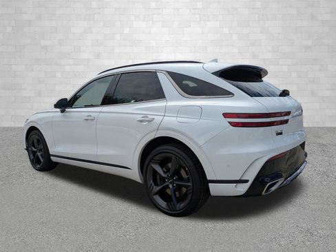 New 2026 Genesis GV70 2.5T Sport Prestige AWD/4WD image 4