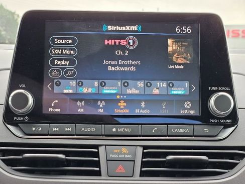 New 2025 Nissan Altima 2.5 SR image 22