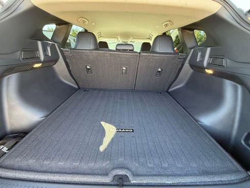 New 2026 Nissan Murano SV AWD/4WD image 18