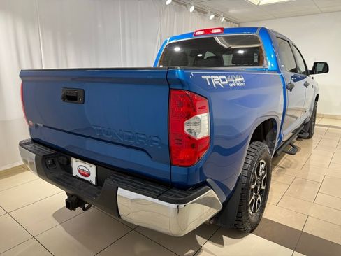 Used 2016 Toyota Tundra SR5 w/ TRD Off Road Package image 5