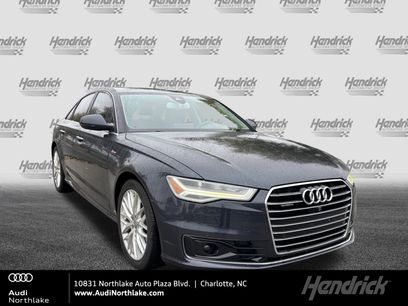 Used 2016 Audi A6 3.0T Prestige w/ Prestige Package
