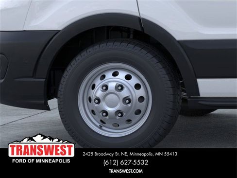 New 2025 Ford Transit 350 Low Roof image 19
