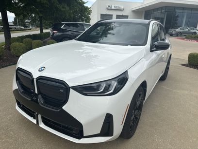 New 2026 BMW X3 M50