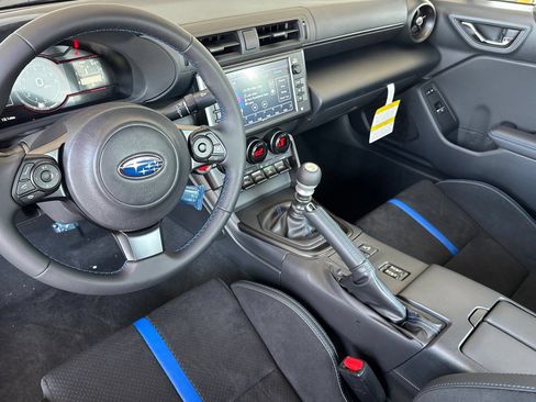New 2026 Subaru BRZ tS RWD image 13
