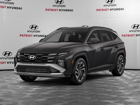 New 2026 Hyundai Tucson SEL Plus FWD image 1