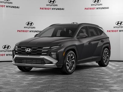 New 2026 Hyundai Tucson SEL Plus