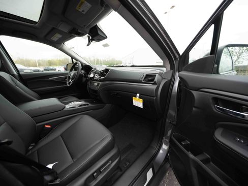 New 2026 Honda Ridgeline RTL image 25