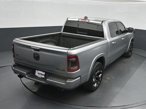 Used 2022 RAM 1500 Limited w/ Night Edition AWD/4WD image 37