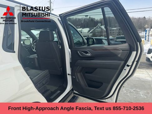 Used 2023 Chevrolet Tahoe Z71 w/ Luxury Package image 35