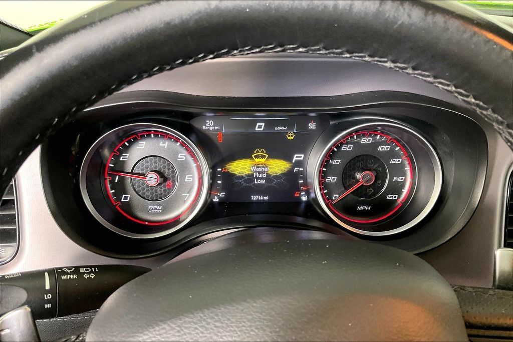 Used 2023 Dodge Charger R/T w/ Plus Group RWD image 26