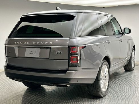Used 2020 Land Rover Range Rover HSE AWD/4WD image 13