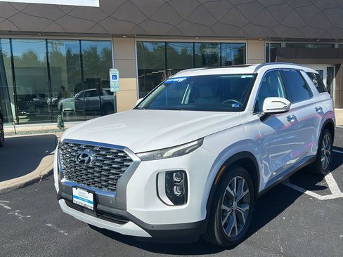 Used 2020 Hyundai Palisade SEL AWD/4WD image 1