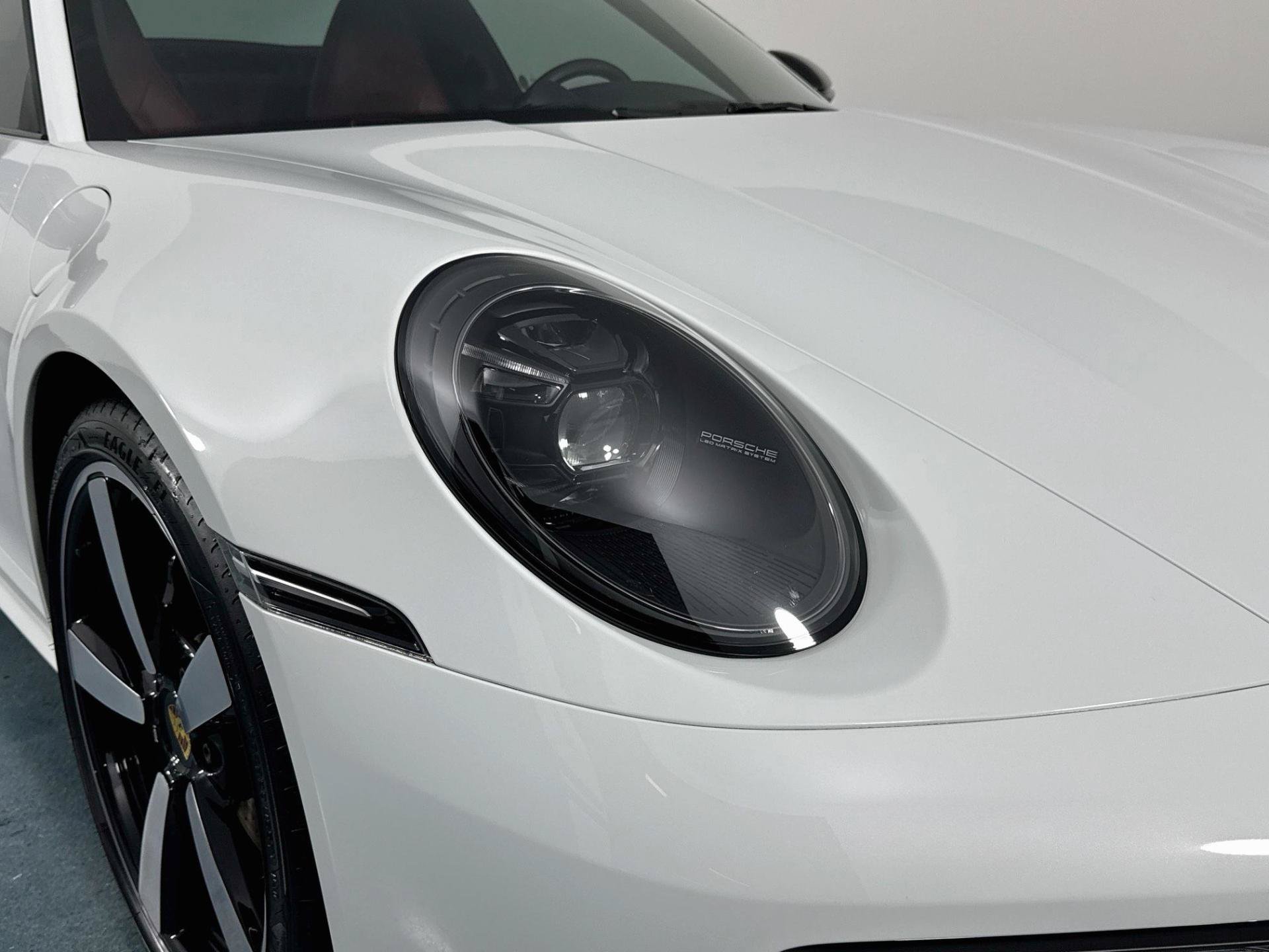 Used 2021 Porsche 911 AWD/4WD image 75