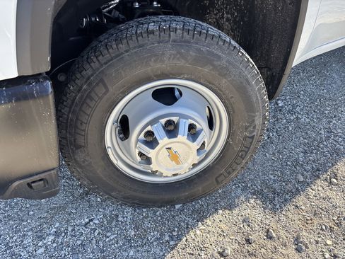 New 2026 Chevrolet Silverado 3500 W/T w/ WT Convenience Package image 13