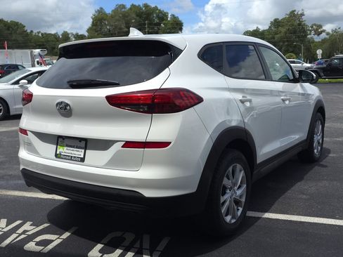 Used 2020 Hyundai Tucson SE FWD image 5