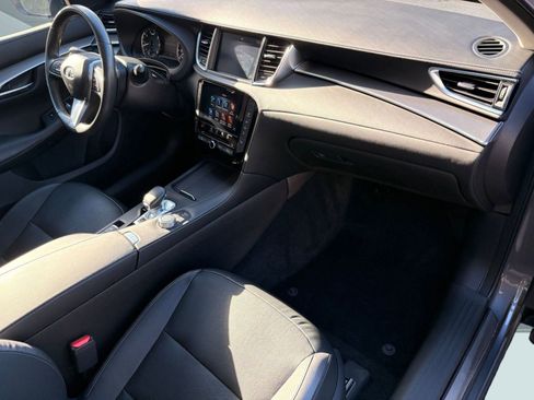 Used 2022 INFINITI QX50 Luxe image 28