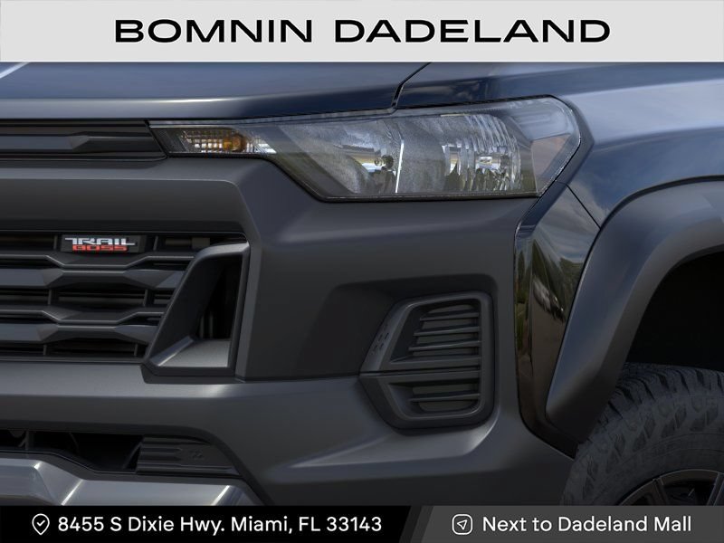 New 2026 Chevrolet Colorado Trail Boss AWD/4WD image 10