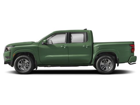 New 2026 Nissan Frontier SV AWD/4WD image 28
