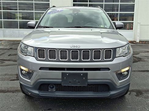 Used 2021 Jeep Compass Latitude w/ Driver Assistance Group image 5