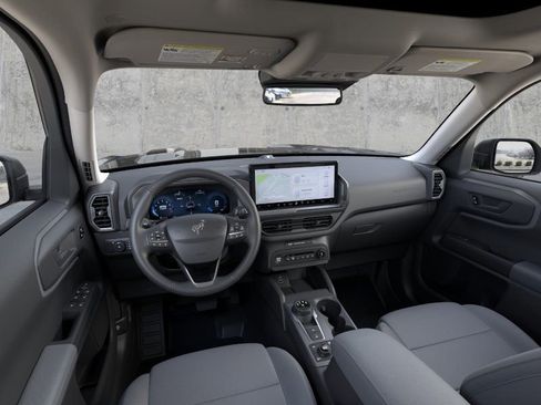 New 2026 Ford Bronco Sport Badlands w/ Badlands Tech Package AWD/4WD image 9