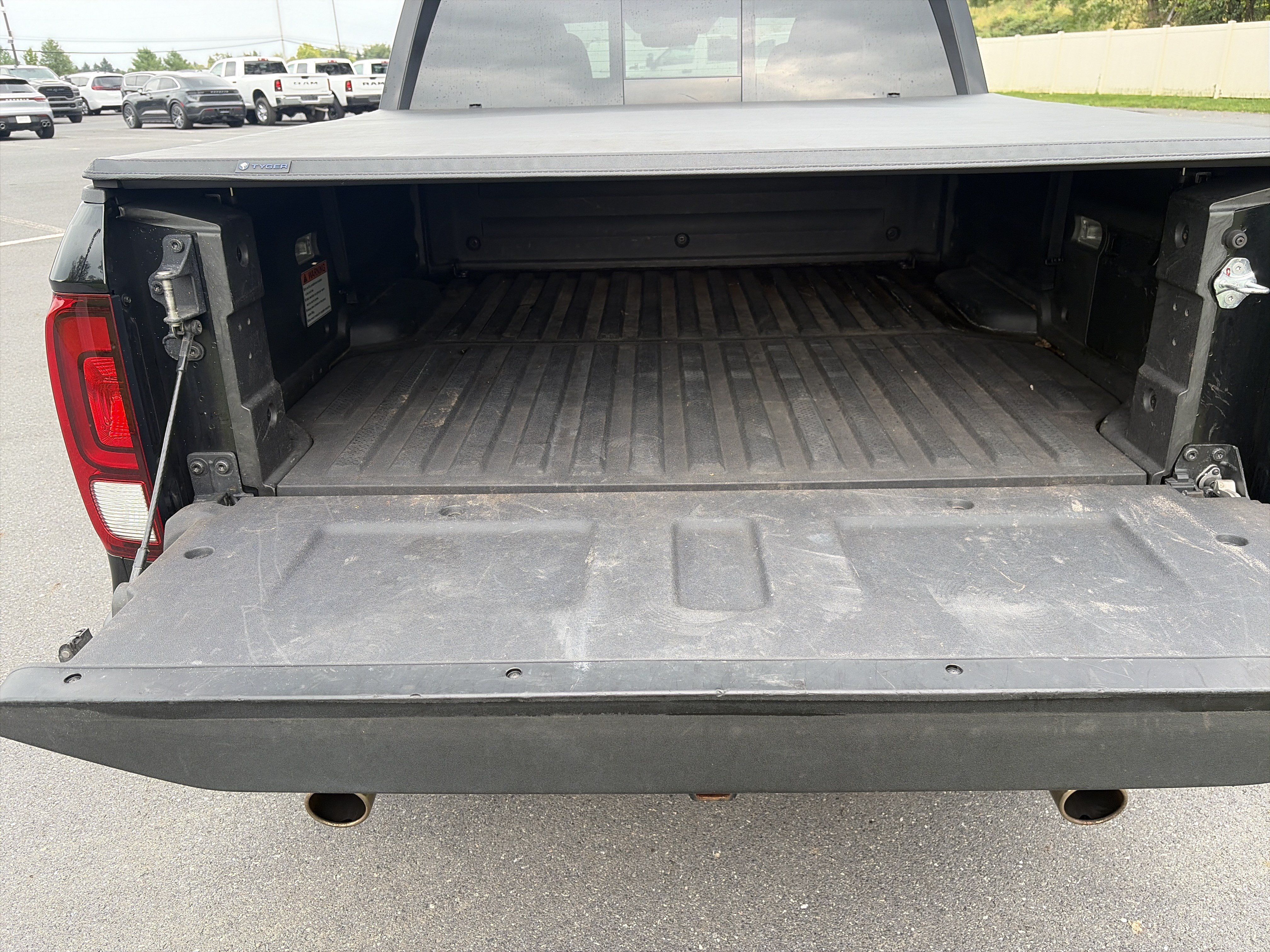 Used 2024 Honda Ridgeline Black Edition image 26