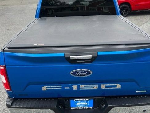 Used 2020 Ford F150 XLT w/ Equipment Group 302A Luxury image 7