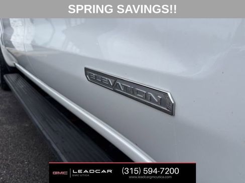 Used 2023 GMC Sierra 1500 Elevation image 11