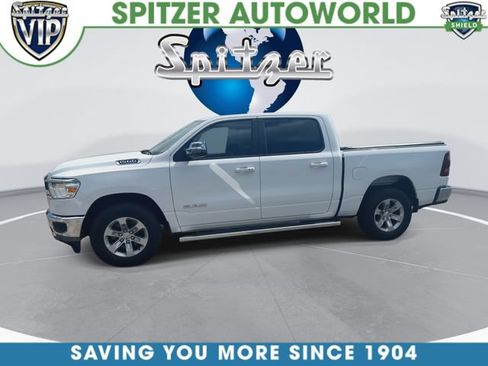 Used 2024 RAM 1500 Laramie AWD/4WD image 6