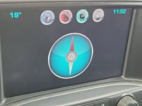 Used 2016 Chevrolet Silverado 1500 LTZ w/ Sport Package image 19