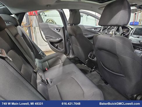 Used 2023 Chevrolet Malibu LT image 11
