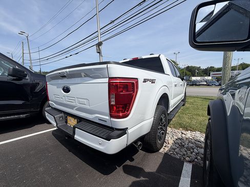 Certified 2022 Ford F150 XLT w/ Equipment Group 302A High AWD/4WD image 6