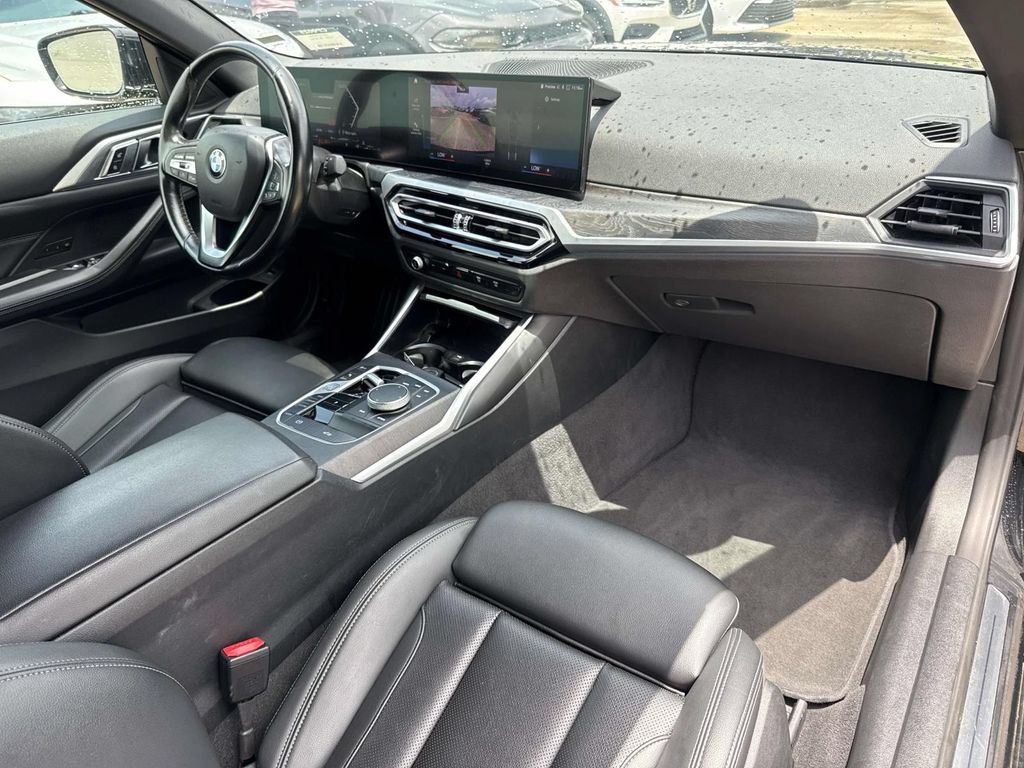 Used 2024 BMW 430i Convertible RWD image 13