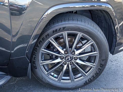 Used 2025 Lexus LX 700h F Sport AWD/4WD image 12
