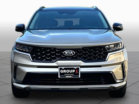Used 2021 Kia Sorento S w/ Panoramic Sunroof Package FWD image 4
