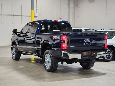 Used 2024 Ford F250 Lariat w/ Lariat Ultimate Package AWD/4WD image 11