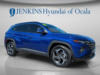 Certified 2023 Hyundai Tucson Limited