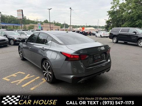 Used 2020 Nissan Altima 2.5 SR FWD image 4