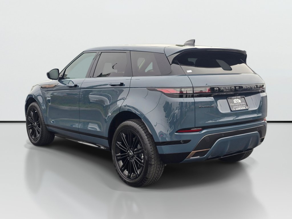 Used 2024 Land Rover Range Rover Evoque Dynamic SE AWD/4WD image 3