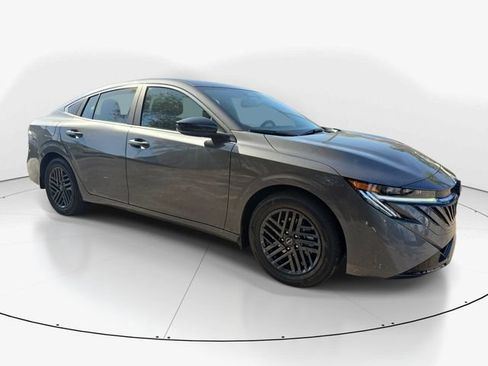 New 2026 Nissan Sentra SV w/ SV Convenience Package FWD image 3