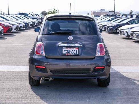 Used 2015 FIAT 500 Sport w/ Comfort/Convenience Group FWD image 5