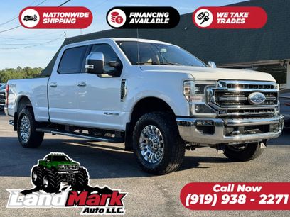 Used 2022 Ford F250 Lariat w/ Lariat Ultimate Package