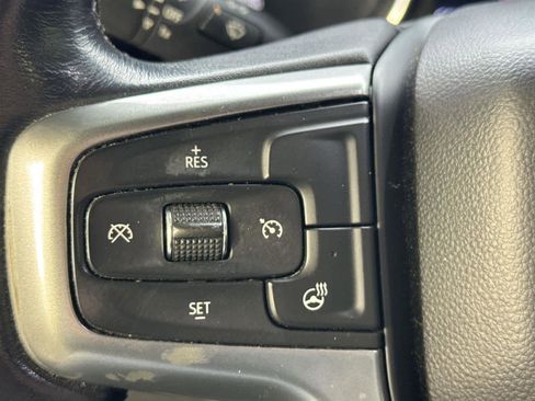 Used 2021 Chevrolet Silverado 1500 LT Trail Boss image 26