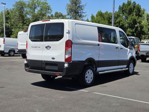 Used 2025 Ford Transit 250 Low Roof w/ Exterior Upgrade Package RWD image 5