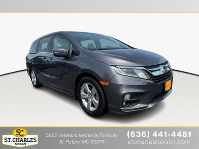 Used 2020 Honda Odyssey EX-L