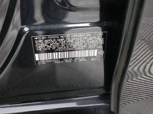 Used 2024 Lexus IS 300 w/ Comfort Package RWD image 28