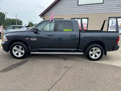 Used 2013 RAM 1500 Sport w/ Sport Premium Group AWD/4WD image 8