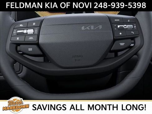 New 2026 Kia Sportage EX image 23