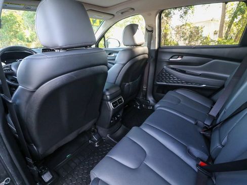 Used 2022 Hyundai Santa Fe Limited image 26