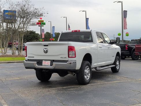 Used 2022 RAM 2500 Big Horn image 3