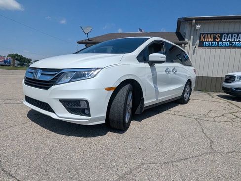 Used 2018 Honda Odyssey EX-L image 25